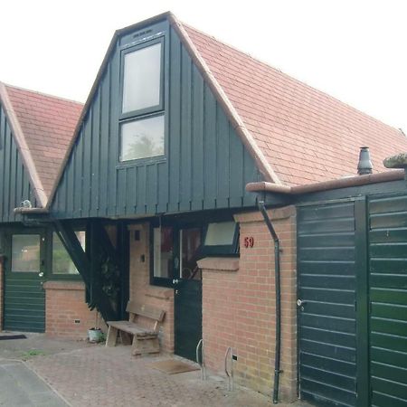 Huisje 59 Nieuwe-Niedorp Exterior photo