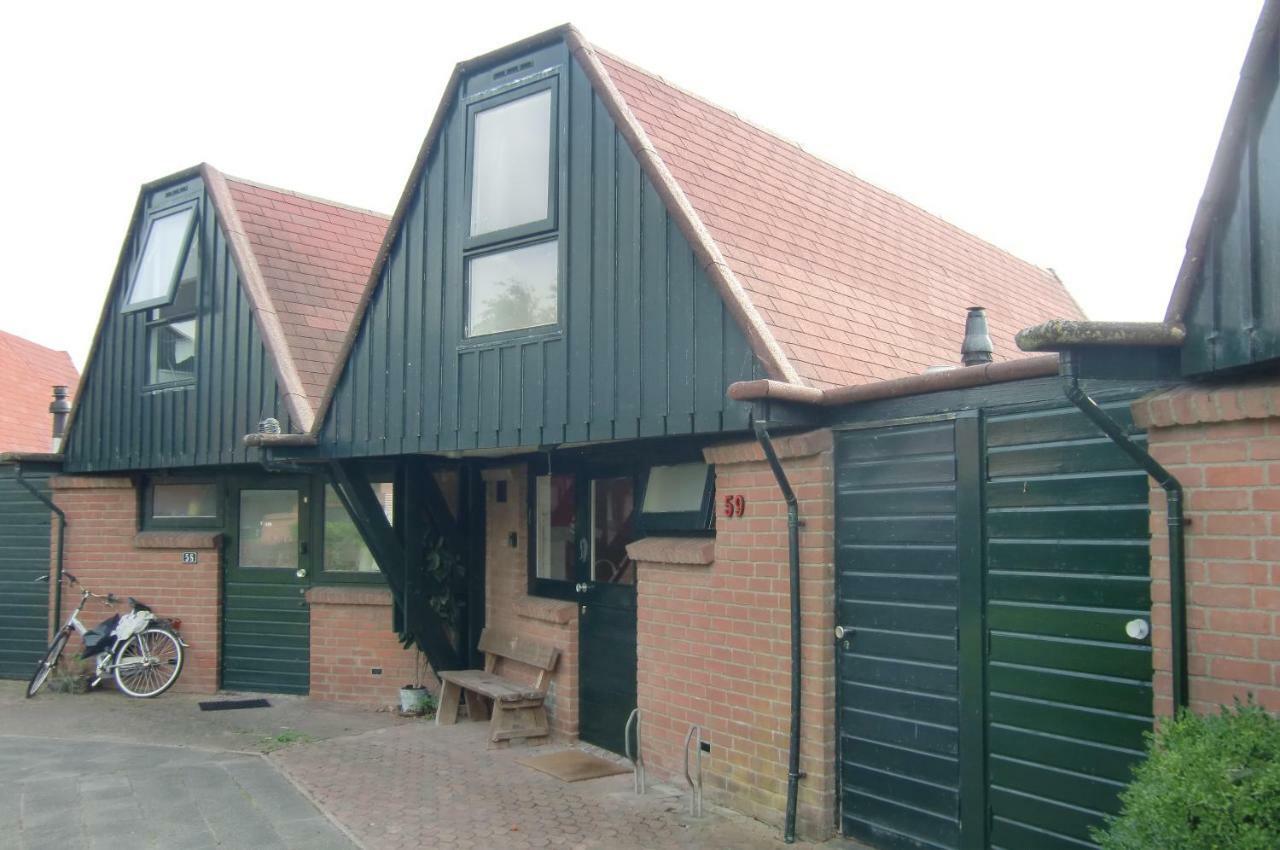 Huisje 59 Nieuwe-Niedorp Exterior photo