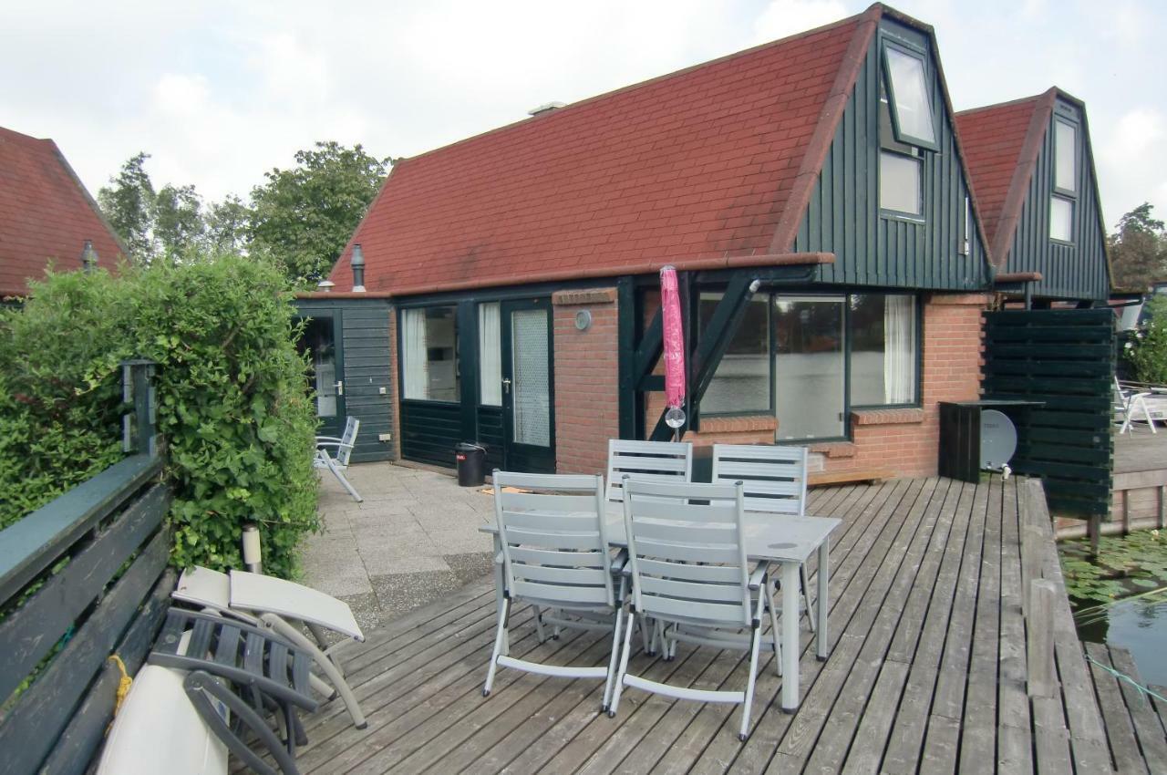 Huisje 59 Nieuwe-Niedorp Exterior photo