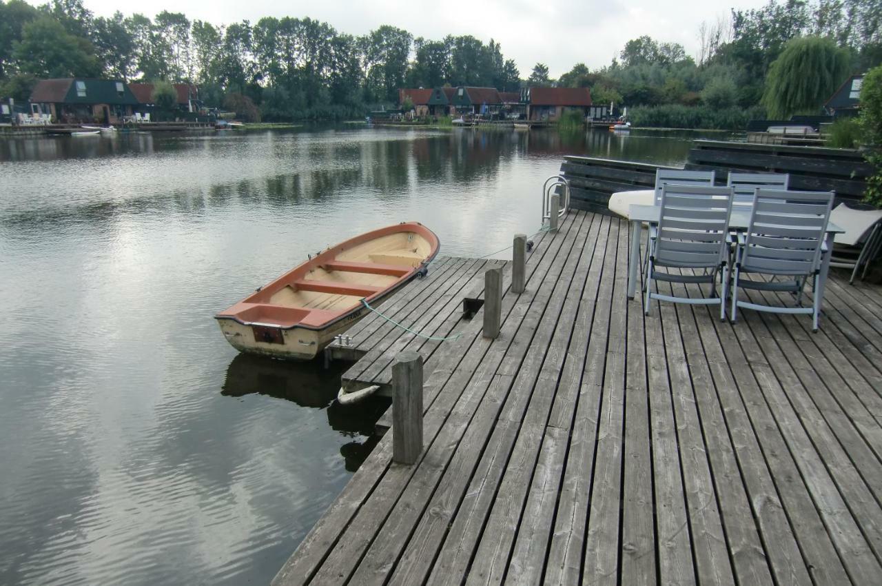 Huisje 59 Nieuwe-Niedorp Exterior photo