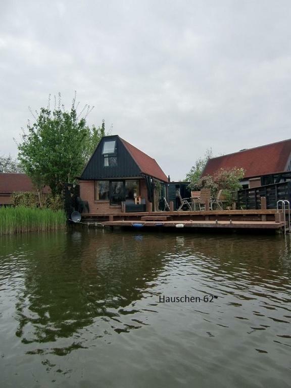 Huisje 59 Nieuwe-Niedorp Exterior photo